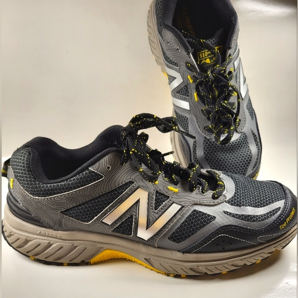 New Balance Other - New Balance Men's 510 V4 Trail Running Shoe